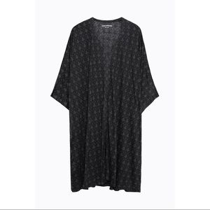 Zadid & Voltaire Raba Burn Dress